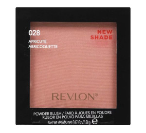 REVLON róż POWDER BLUSH #028 Apricute
