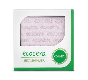 ECOCERA puder rozświetlający 10g #Ibiza