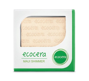 ECOCERA puder rozświetlający 10g #Maui