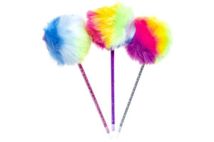 Długopis pom pom
