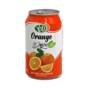 Sok Pomarańczowy Natrualny 330ml VINUT