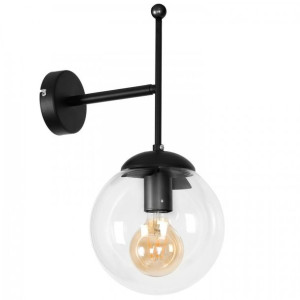 Kinkiet Hamar Loft Black 1125 Luminex
