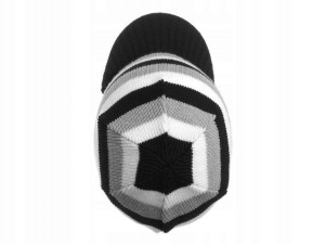 Czapka adidas CITY BLOCK W55810 szary