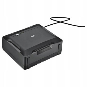 Zasilacz awaryjny UPS komputera 600VA/360W