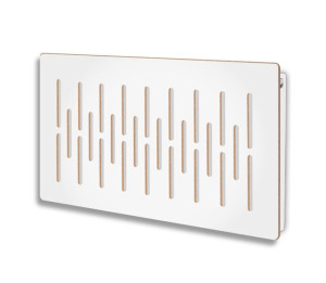 Maskownica grzejnika - wisząca - powlekana 82cm x 218cm M-1