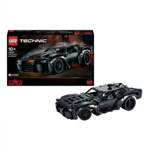 Klocki LEGO Batman TECHNIC batmobil 42127