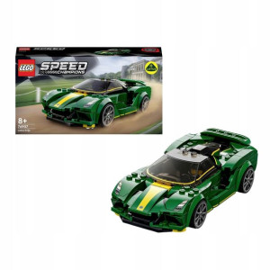 Klocki LEGO Lotos Evija 76907