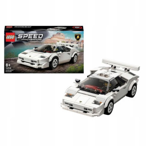 Klocki LEGO Lamborghini Countach 76908