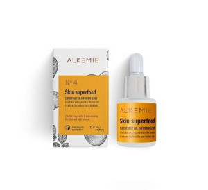 Alkmie, NATURE’S TREASURE Multiwitaminowy eliksir Skin superfood, 15ml