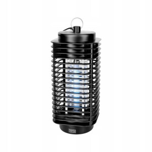 Lampa Owadobójcza Odstraszająca Owady Pułapka UV