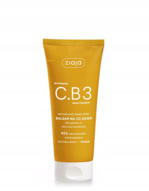 Ziaja Balsam na co dzień multiwitaminowy 200 ml