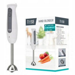 Blender ręczny Elektryczny Teesa 400W 2 prędkości