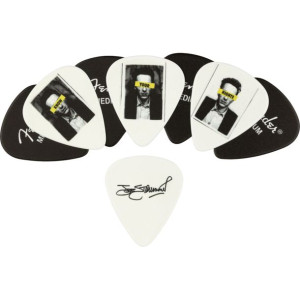 Fender Joe Strummer Pick Tin Medium Kostki Gitarow
