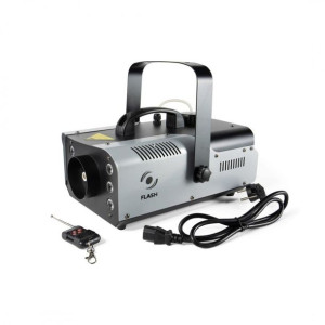Flash Flz-1200 Dmx Fog Machine + Led 3in1 + Ir