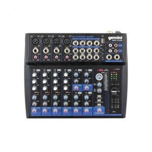 Gemini Gem-12usb Mikser 12 Kanałów Usb Bt