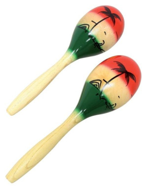 Gewapure Maracasy Club Salsa Para F835330 Maracas