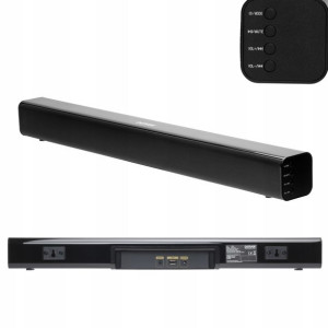 Soundbar 60cm Głośnik Bluetooth USB