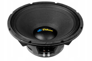 Głośnik 38cm 15'' 500W 8 ohm Dibeisi