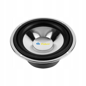 Głośnik Subwoofer 165mm 125W Alu Chrom