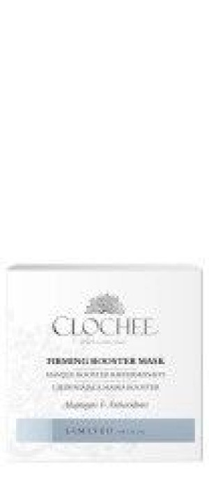 Clochee, Ujędrniająca maska booster, 50ml