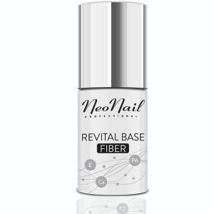 Neonail Revital Base Fiber Baza Wzmacniająca 7,2Ml 6818-7