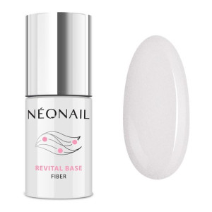 Neonail Revital Base Fiber Shiny Queen Baza 7,2Ml 8170-7