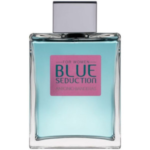Antonio Banderas Blue Seduction For Women woda toaletowa spray 200ml