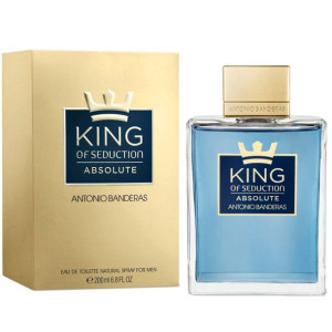 Antonio Banderas King Of Seduction Absolute woda toaletowa spray 200ml