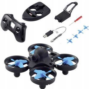 Dron Akrobacje 2w1 Poduszkowiec Kamera