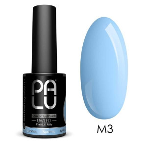 PALU M3 Lakier hybrydowy Sydney 11g CLEAR