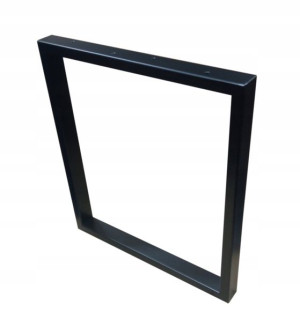 Noga stolika 40x45cm, profil 40x20mm