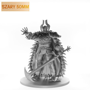 Figurka Rpg - Seria Potwory - Mistrz Mimików - Szary 50 Mm