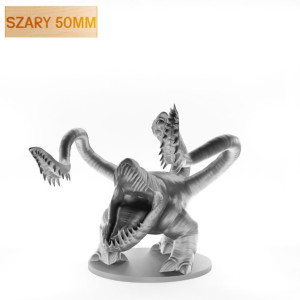 Figurka Rpg - Seria Potwory - Otyugh - Szary 50 Mm