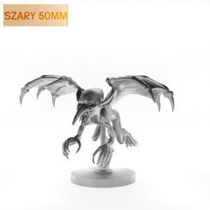 Figurka Rpg - Seria Potwory - Latający Mefit - Szary 50 Mm