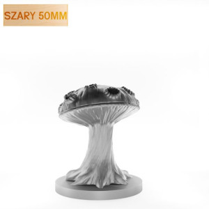 Figurka Rpg - Seria Potwory - Wrzaskun - Szary 50 Mm