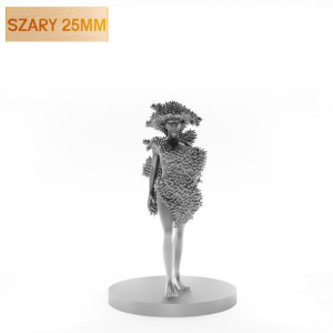 Figurka Rpg - Seria Potwory - Driada - Szary 25 Mm