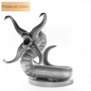 Figurka Rpg - Seria Potwory - Grik - Podkład 25 Mm