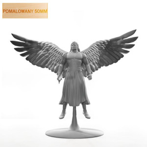 Figurka Rpg - Seria Humanoidy - Solar - Pomalowany 50 Mm