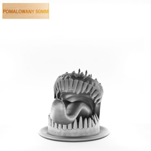 Figurka Rpg - Seria Potwory - Mimik Tort - Pomalowany 50 Mm
