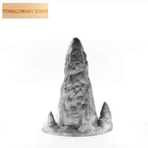 Figurka Rpg - Seria Potwory - Ukryty Powroźnik - Pomalowany 50 Mm