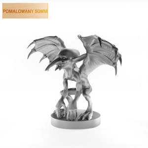 Figurka Rpg - Seria Potwory - Mefit - Pomalowany 50 Mm