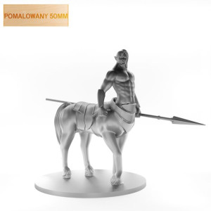 Figurka Rpg - Seria Potwory - Centaur Strażnik - Pomalowany - 50 Mm