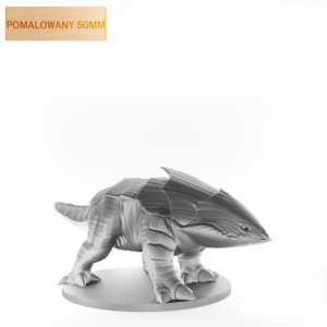 Figurka Rpg - Seria Potwory - Buletta - Pomalowany - 50 Mm