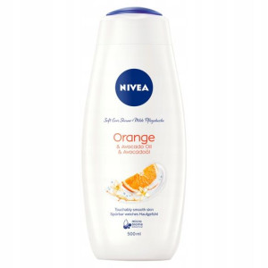 Nivea Orange & Avocado żel pod prysznic 500 ml