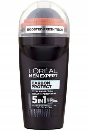 L'Oréal Paris Men Expert Carbon Protect Kulka 50ml