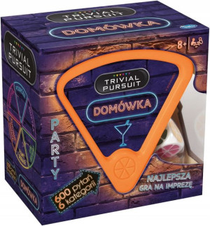 Winning Moves Trivial Pursuit: Domówka PL