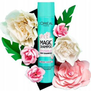 L´Oréal Paris Magic Shampoo Sweet Fusion 200ml