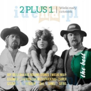 2 Plus 1 The Best: Wielki mały człowiek Winyl