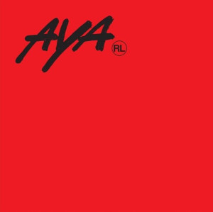 Aya Rl Czerwona Lp Vinyl Winyl 180g Lp