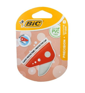 BIC Precision Gomme Eraser Gumka Precyzyjna